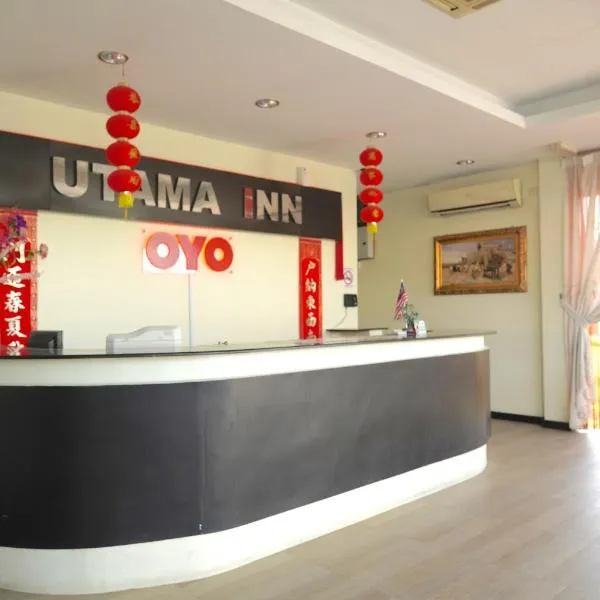 Super OYO 89544 Utama Inn, hotel v destinaci Bintulu