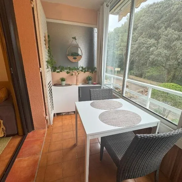 T2 Domaine de la Coudoulière, khách sạn ở Six-Fours-les-Plages