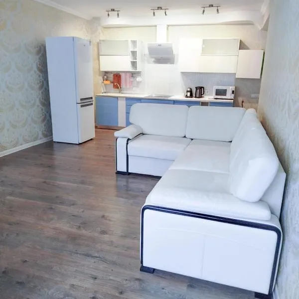 Grunvald LUX, hotel in Kyiv