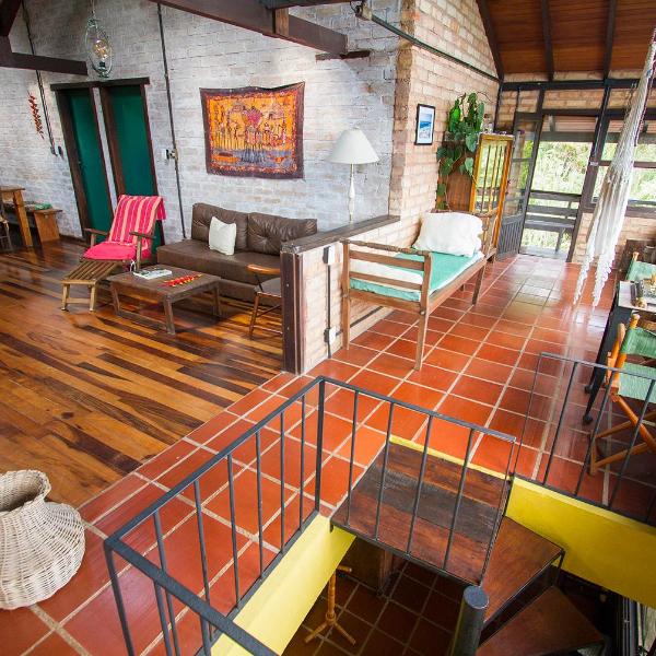Casa Juçara & Casa Tucano - Floripa - Exclusive Forest Escape - Foto 5