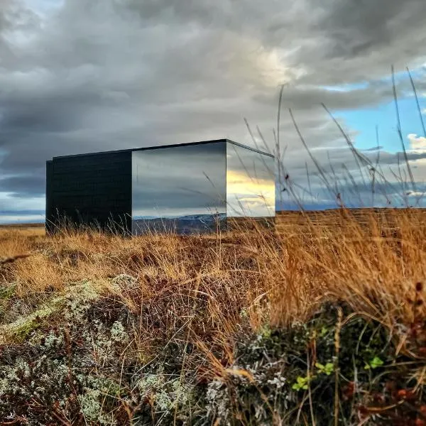 Mystic Light Lodge, hôtel à Búðardalur