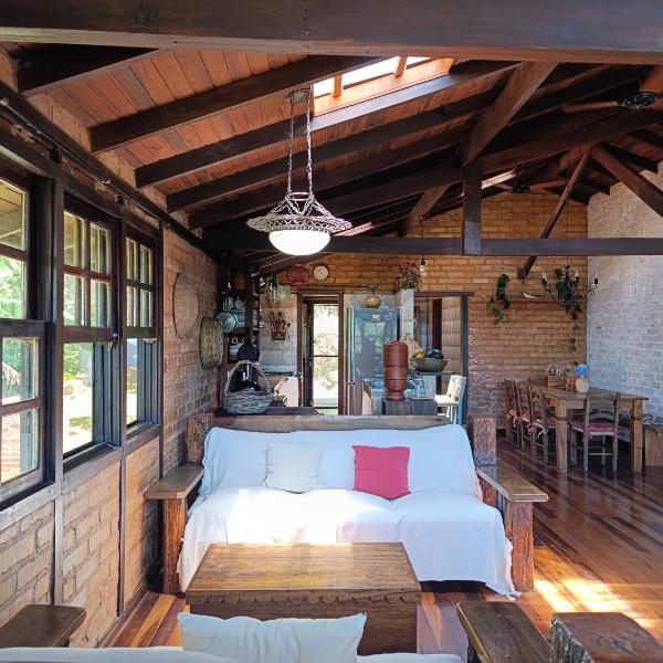 Casa Juçara & Casa Tucano - Floripa - Exclusive Forest Escape - Foto 2