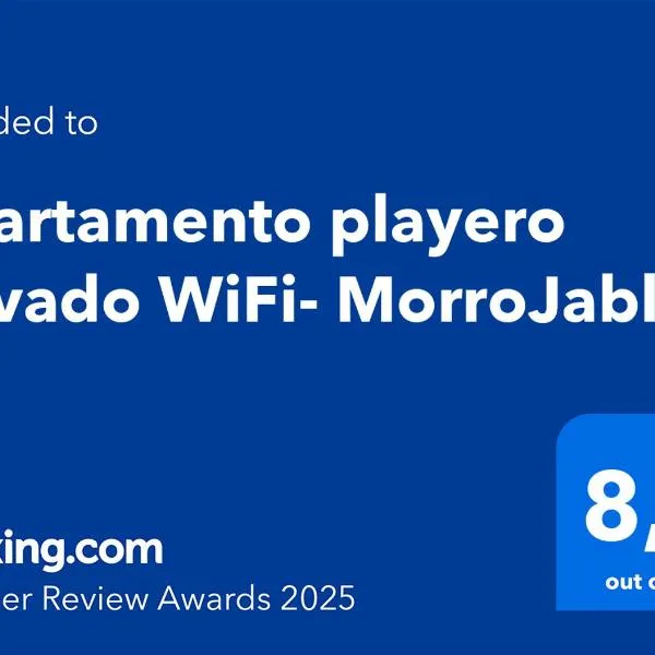 Apartamento playero Privado WiFi- MorroJable, hotel v destinaci Morro del Jable