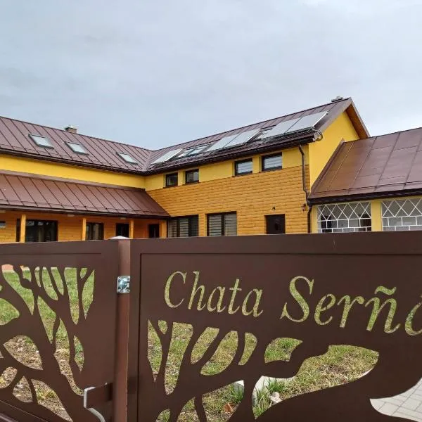 Chata Sarňak Runina 19, hotel in Runina