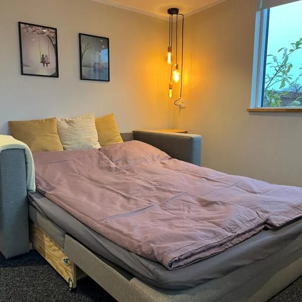 Cosy Guesthouse near Copenhagen, hotell sihtkohas Rødovre