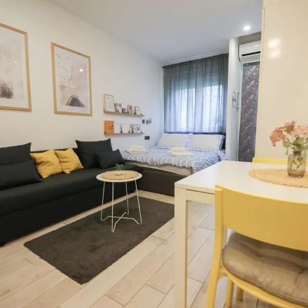 Studio Apartment Lukas, hotel v destinácii Vinkovci