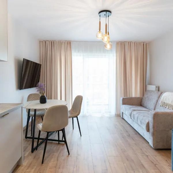 Apartament Mare, hotel v destinaci Dziwnów