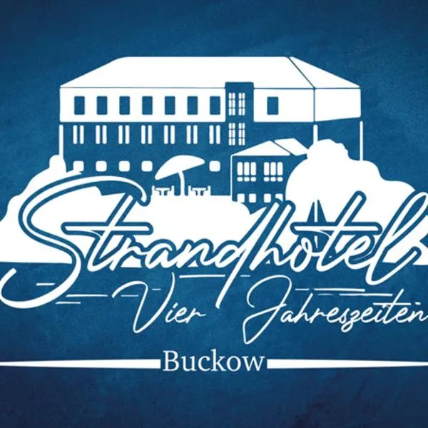 Strandhotel Vier Jahreszeiten Buckow, hotel em Buckow