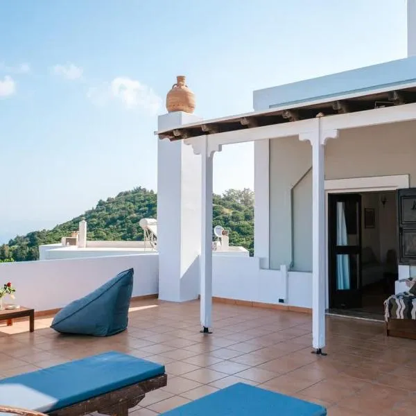 Infinity II - Modern Family Retreat in Kos, hotel v destinaci Lagoúdi Zía