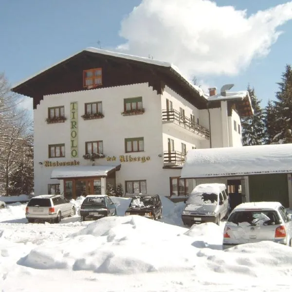 Albergo Tirolo, hotel in Abetone