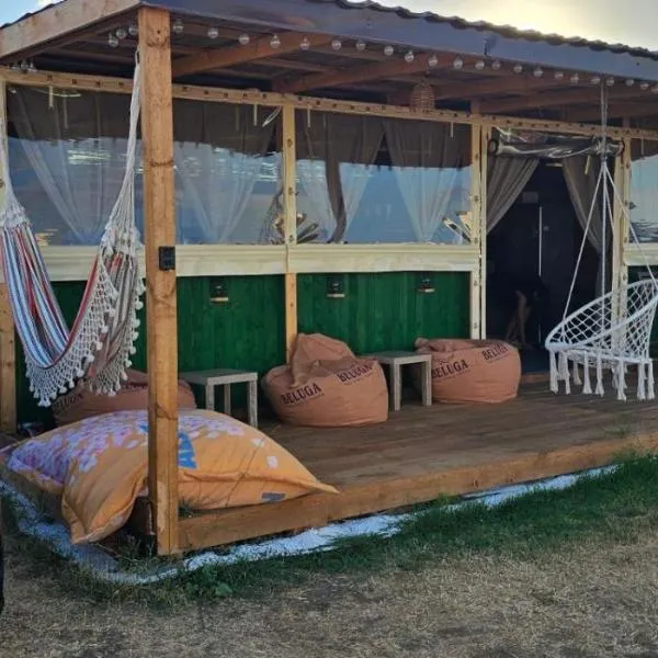 Каравана Сий-я-на, khách sạn ở Sozopol
