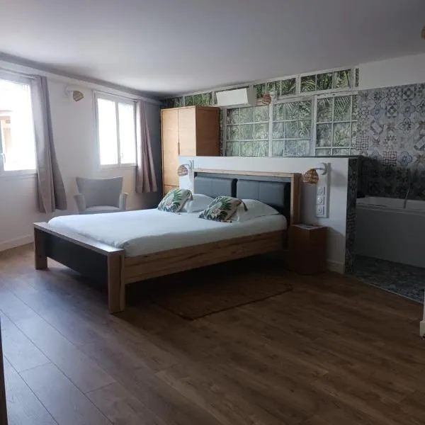 Cotinga, hótel í Villars-les-Dombes