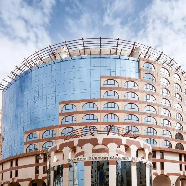 Pullman Zamzam Madina, hotel v destinaci Medína