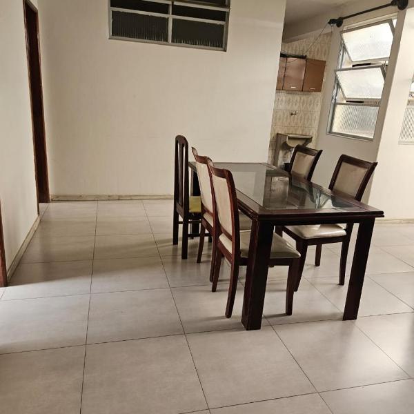 alugo apartamento proximo igreja matriz