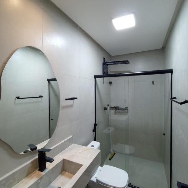 Luxuosa casa, a 150m da praia - Foto 3