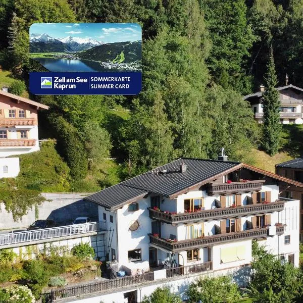 Haus Altenberger by we rent, SUMMERCARD INCLUDED, hotel in Zell am See