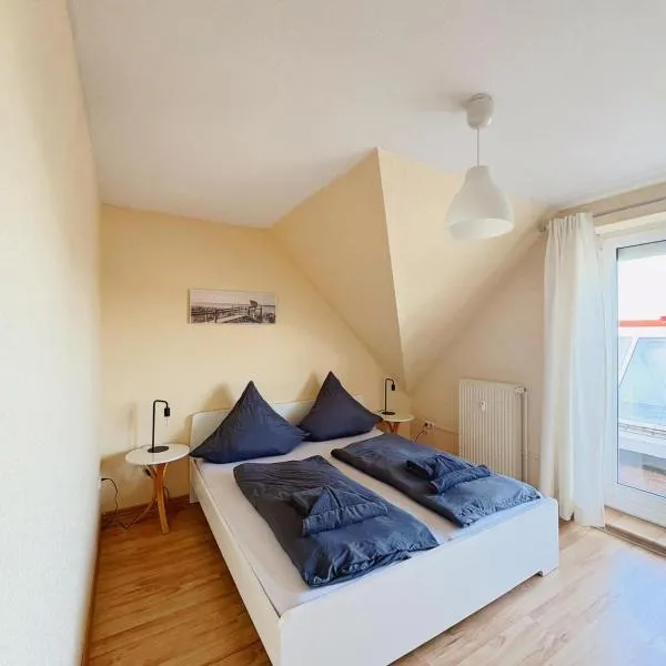 Ferienwohnung KÖÖK I - echter Inselblick, hotel sa Neuharlingersiel