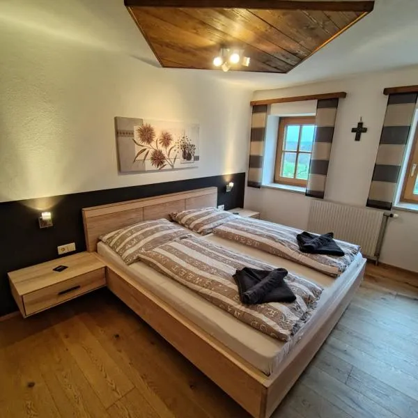 Apartment Weitblick, hotel in Bad Waltersdorf