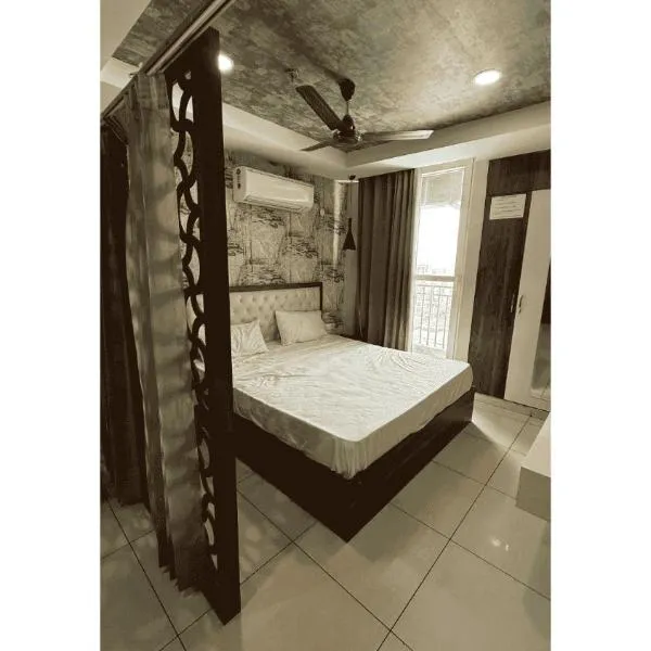 Royal castle, hotel v destinaci Zirakpur