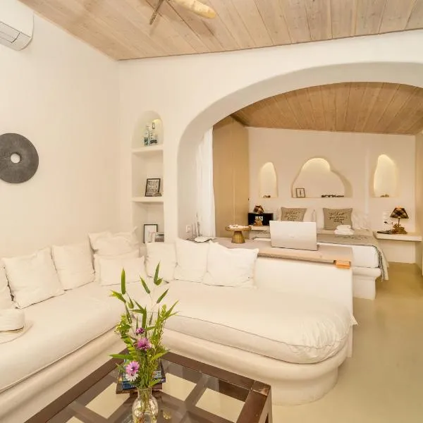 COTTAGE BLUE, hotel sa Pylos