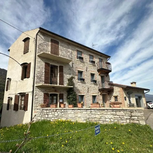 Casa Pracol, hotel v destinaci Combai