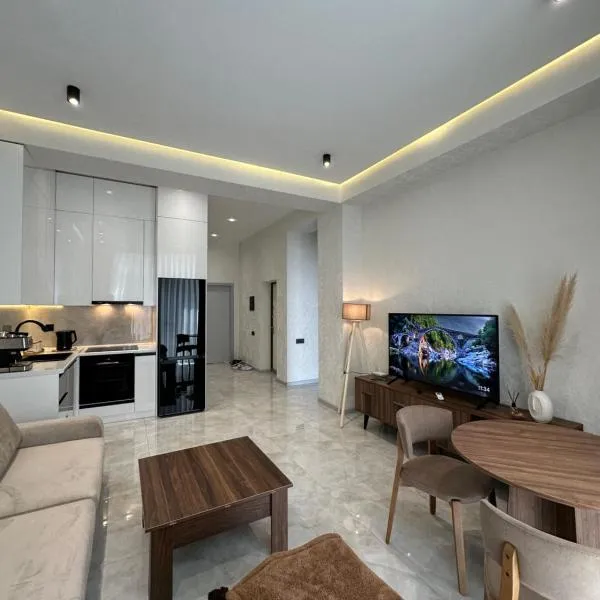 Sea Breeze Polo Residence, hotel in Bakoe