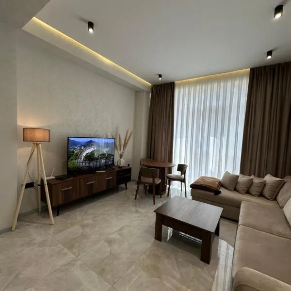 Sea Breeze Polo Residence, hotel in Baku