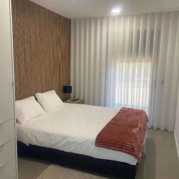 Cantinho do Silvano, hotel in Gimonde