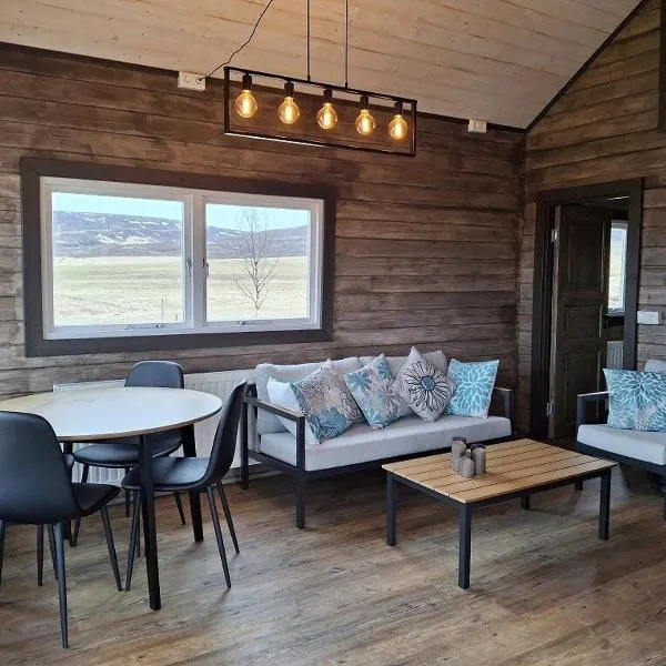 Country cottage, hotel in Þingeyjarsveit