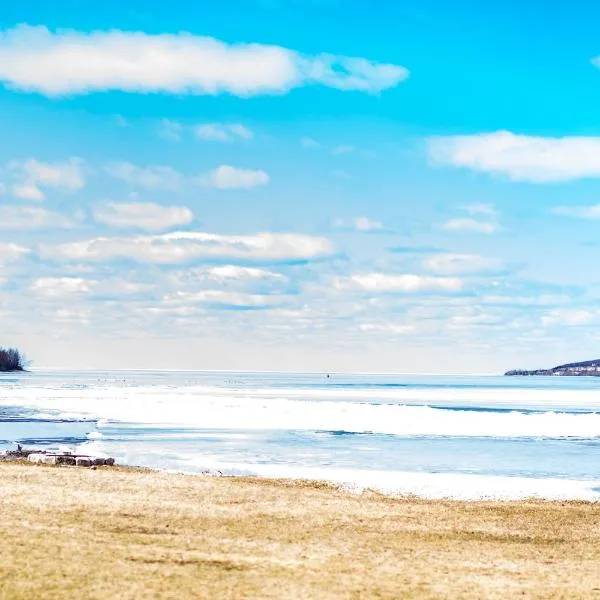 Beach Harbor Resort, ξενοδοχείο σε Sturgeon Bay