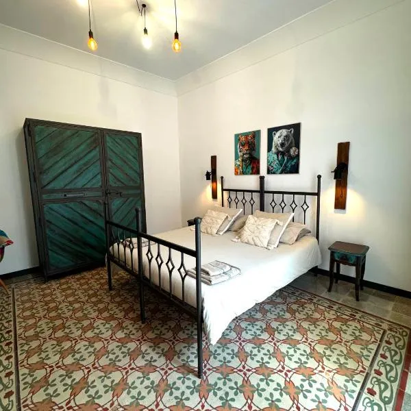 Appartamento Porto Marina S G – hotel w mieście Licata