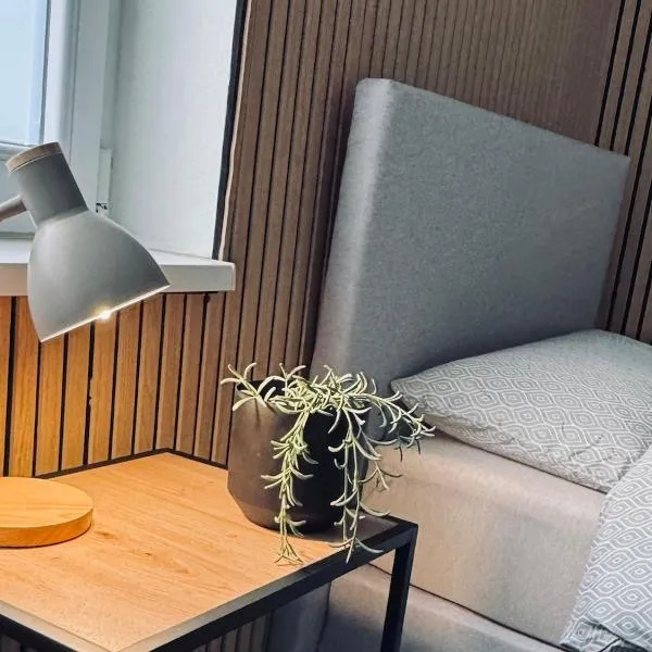 Ferienwohnung am Hoeschplatz, hotel in Düren - Eifel