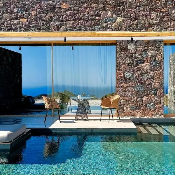 D3 Milos, hotel v destinaci Plaka Milou