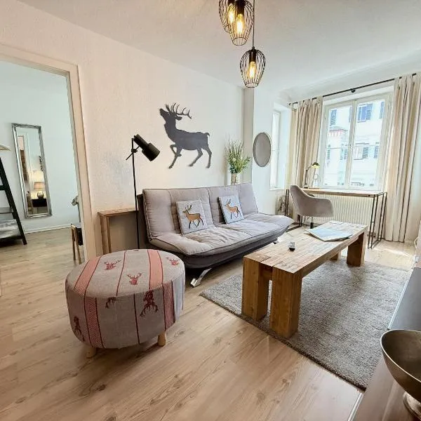 BELLE KITZ PURE im Zentrum by belle-stay – hotel w mieście Kitzbühel