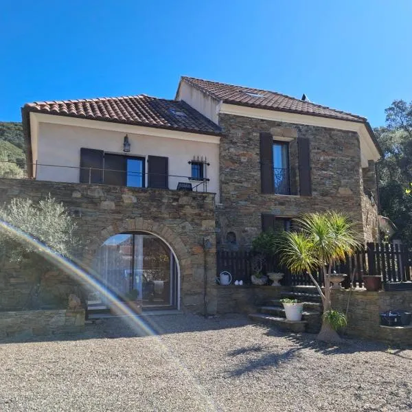 Funtanella II, hotel v destinaci Patrimonio