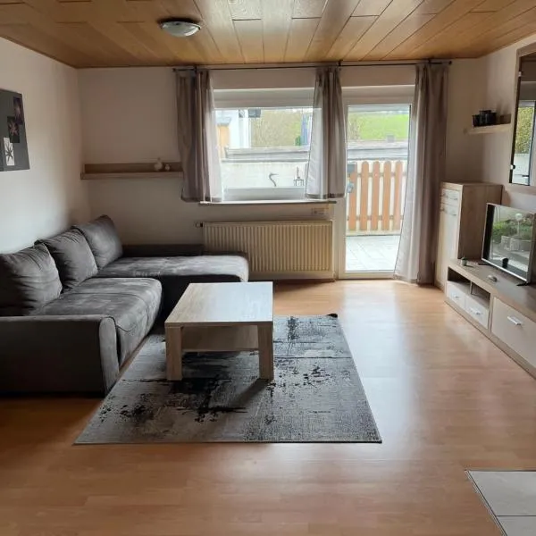 Ferienwohnung nahe Ulm/Laupheim, hotel di Laupheim