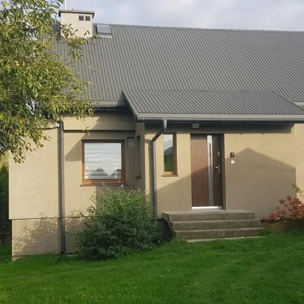 Domek na wzgórzu，Sosnowice的飯店