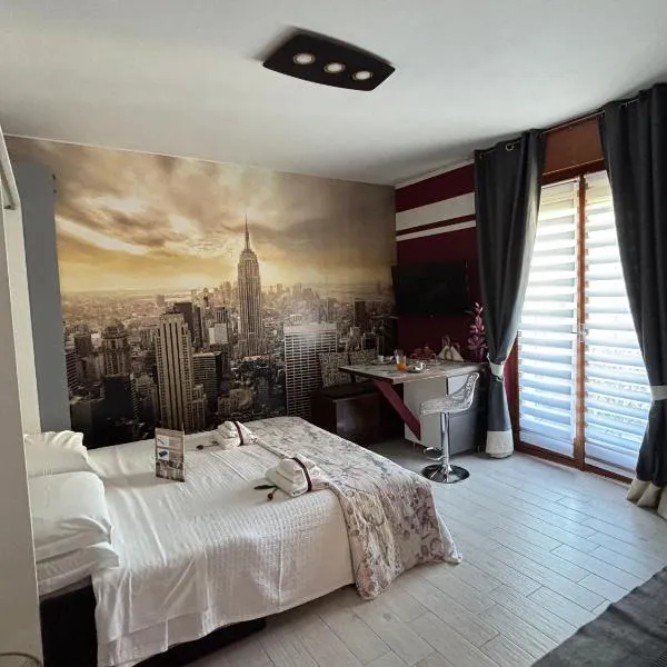 Studio Flat Policlinico G B Rossi Borgo Roma, Hotel in Verona