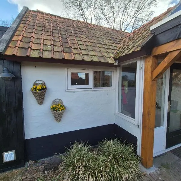 B&B en vakantiehuis Helene Hoeve, hotel en Venhorst