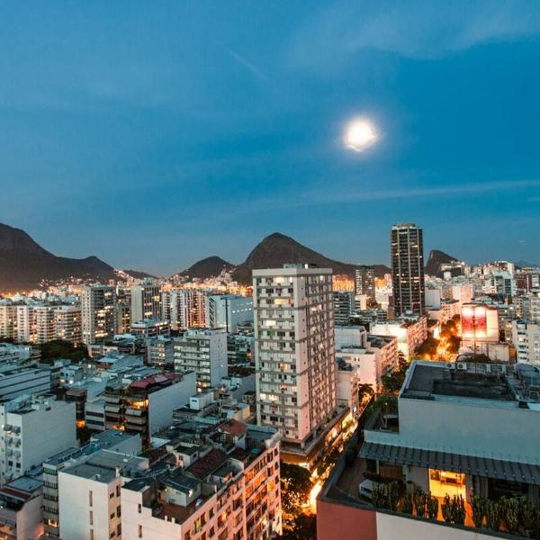 Apartamento Top no Leblon - Foto 2