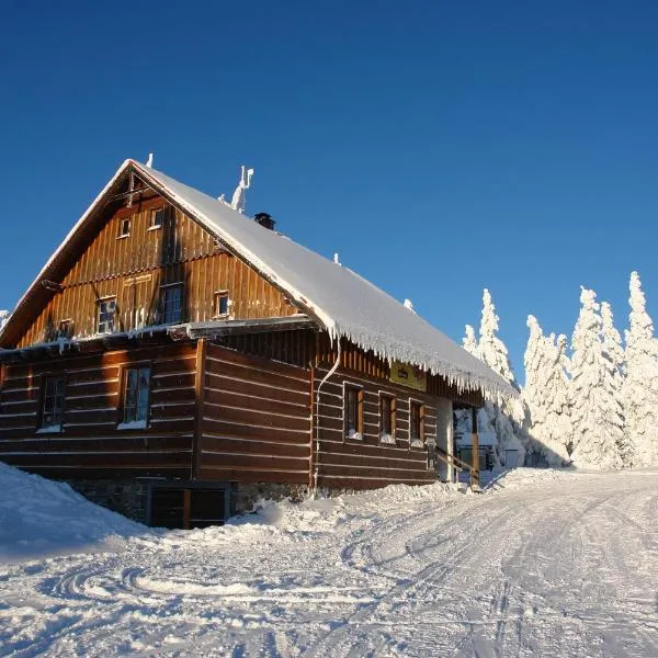 Kiosek U Staré Lanovky, hotel in Janske Lazne