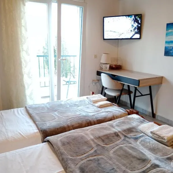 STUDIO ILIANA, hotell sihtkohas Samos