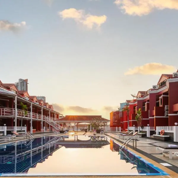Arawana Regency North Pattaya, hotel v destinaci Pattaya Central