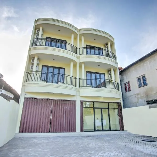 Super OYO 2509 Hotel Tebel 19, hotel v destinaci Gedangan