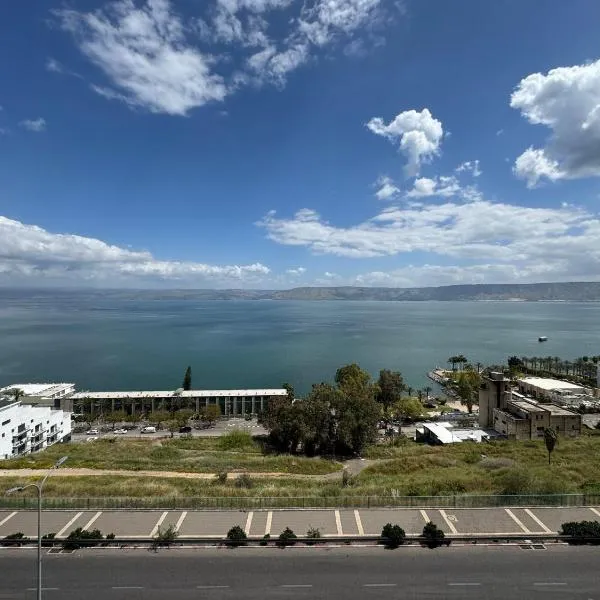 Sea of Galilee Gemstone, hotel v destinaci Tiberias