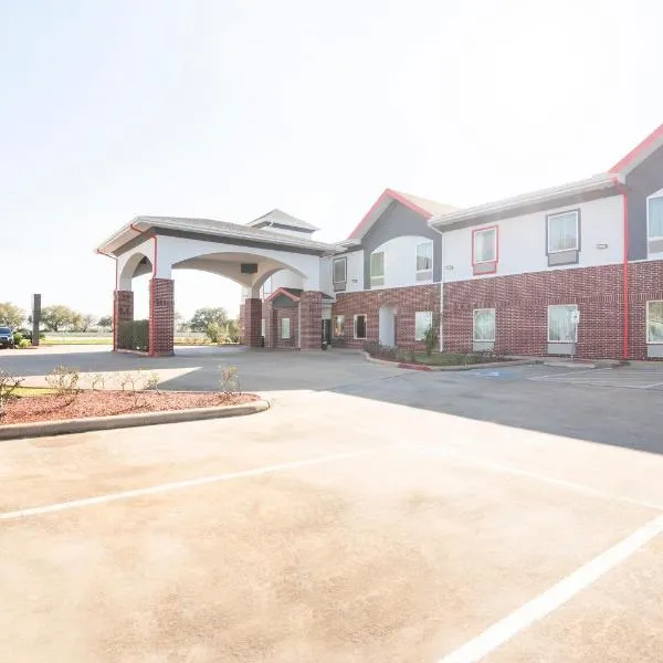 OYO Townhouse Clute Lake Jackson, hotel v destinaci Clute