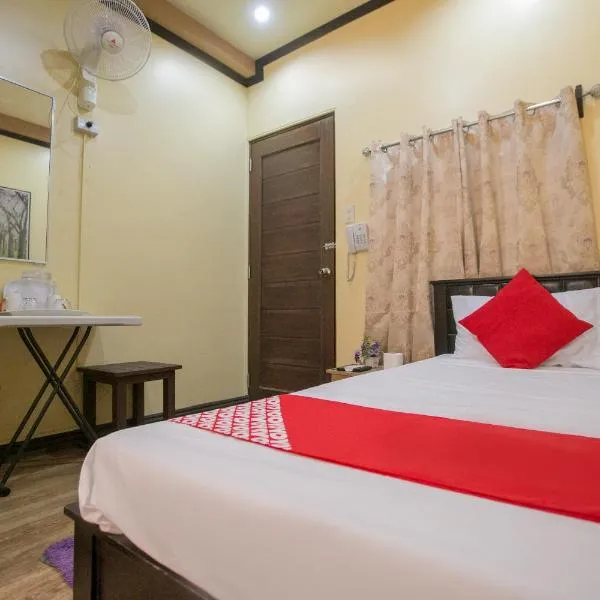 Rjat Guesthouse, hotel v destinaci Biñan