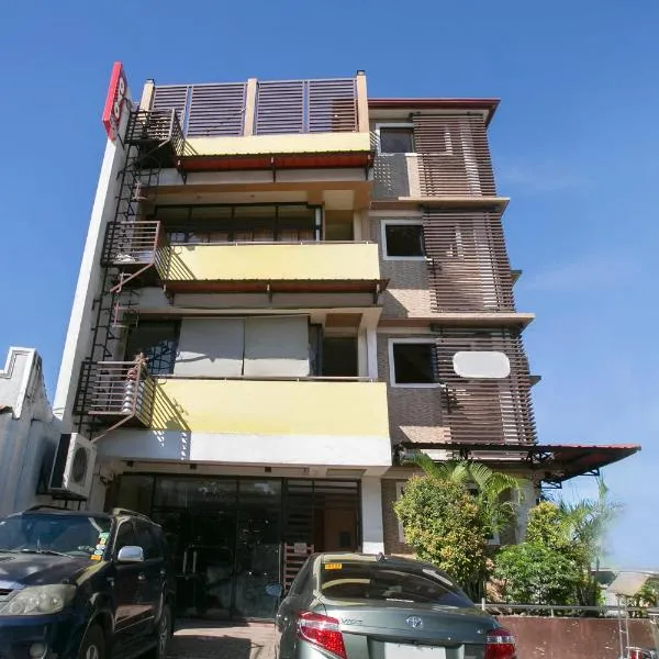 Rjat Guesthouse, hotel di Biñan
