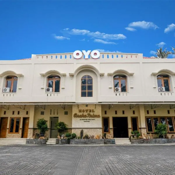 OYO 2643 Hotel Graha Prima, hotel v destinaci Tamperan