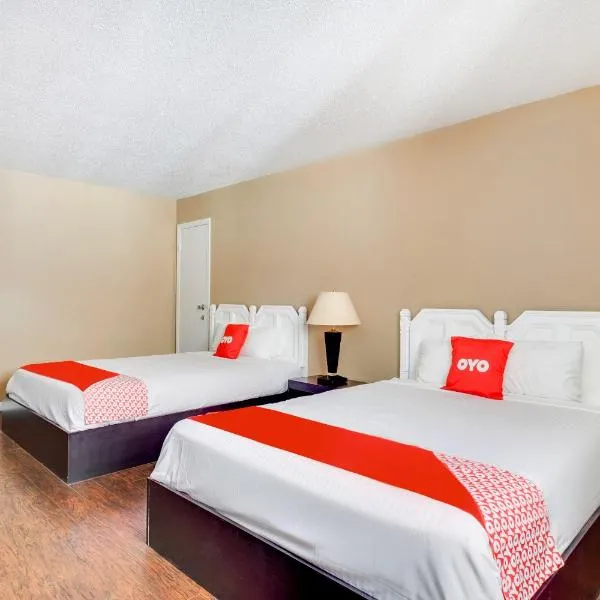 Elk City में, होटल OYO Hotel Elk City OK Route 66